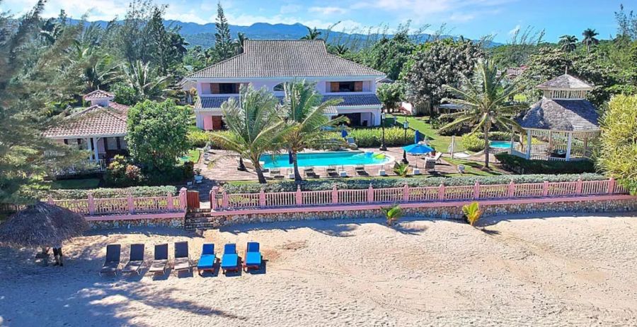 Villa Paradiso  Vacation Villa - Jamaica
