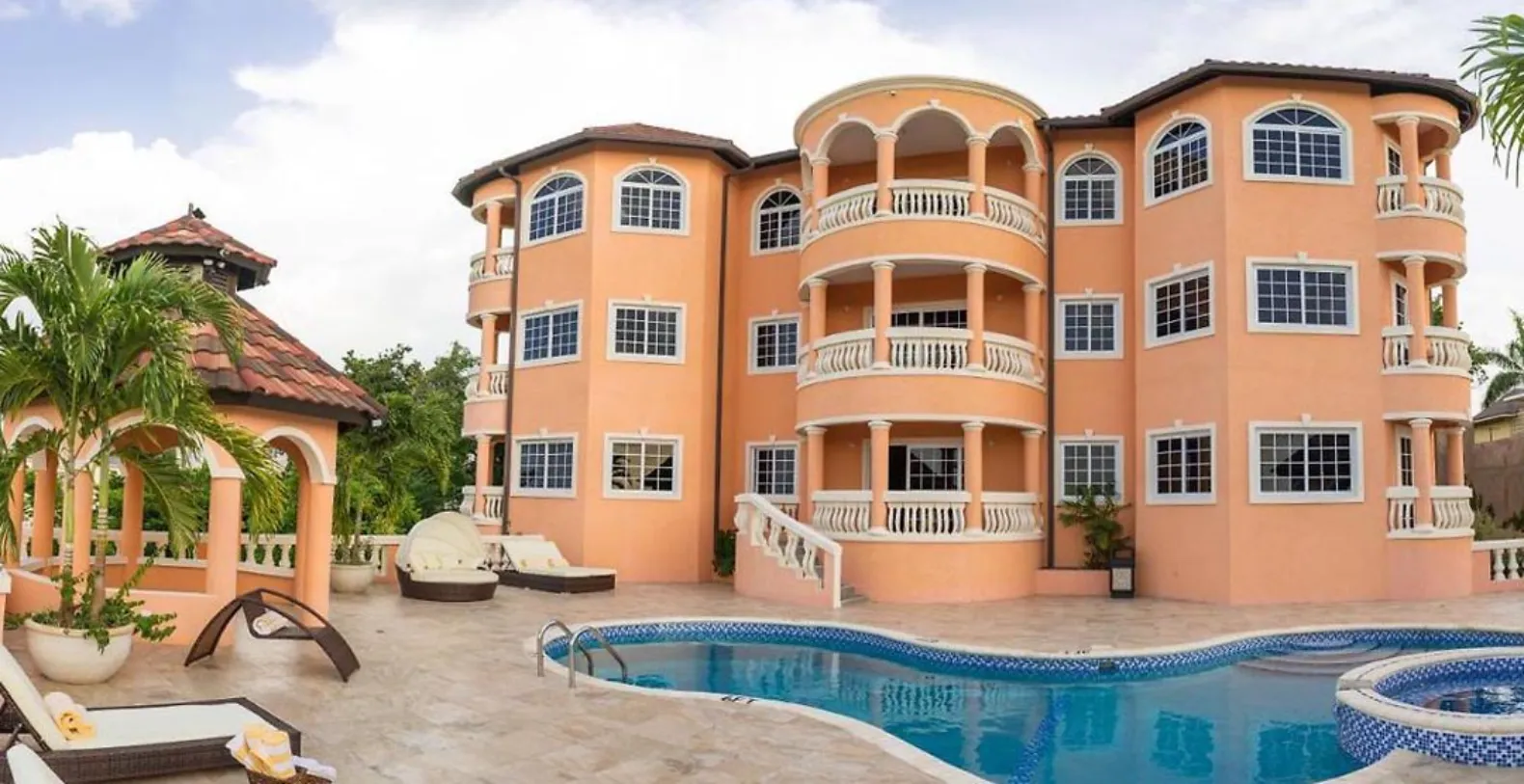 Villa Sweet Villa Jamaica Vacation Villa - Montego Bay
