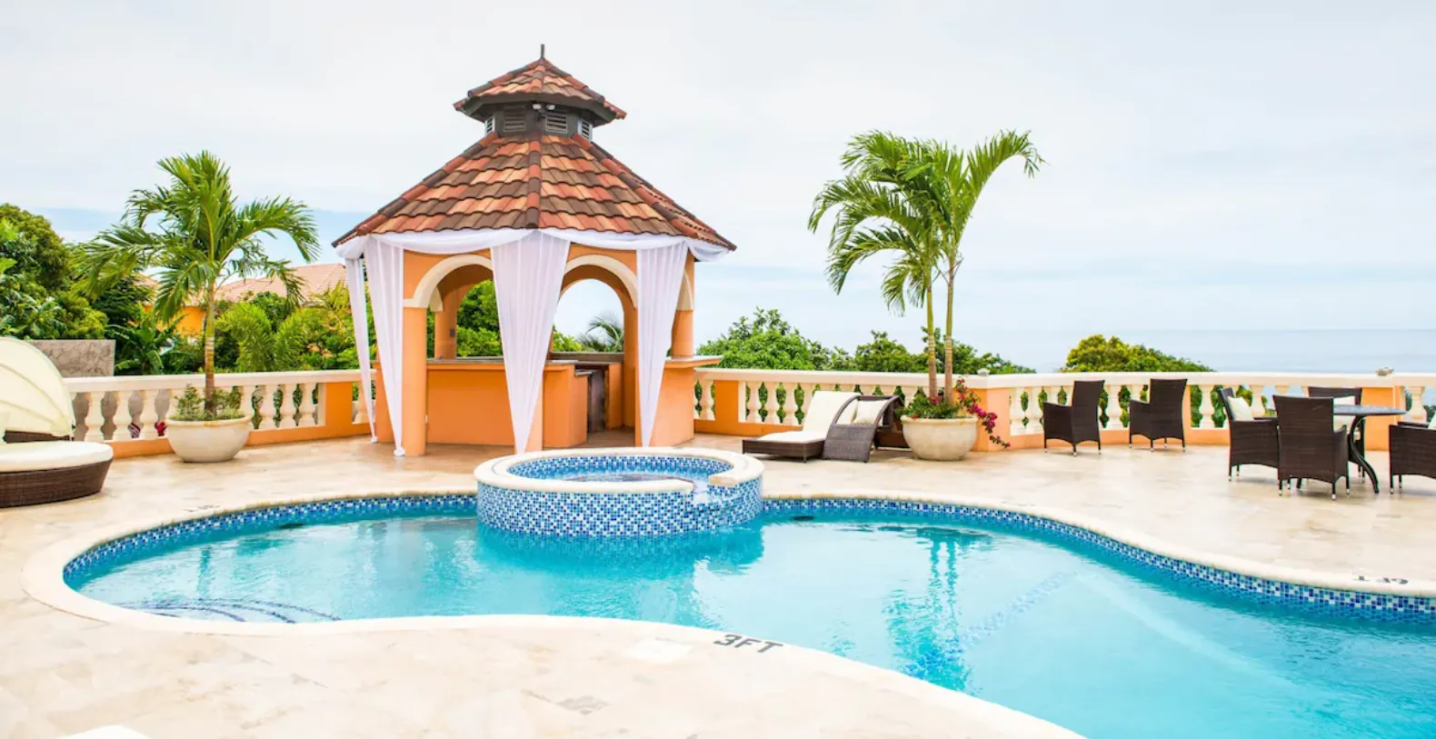 Villa Sweet Villa, Montego Bay Jamaica