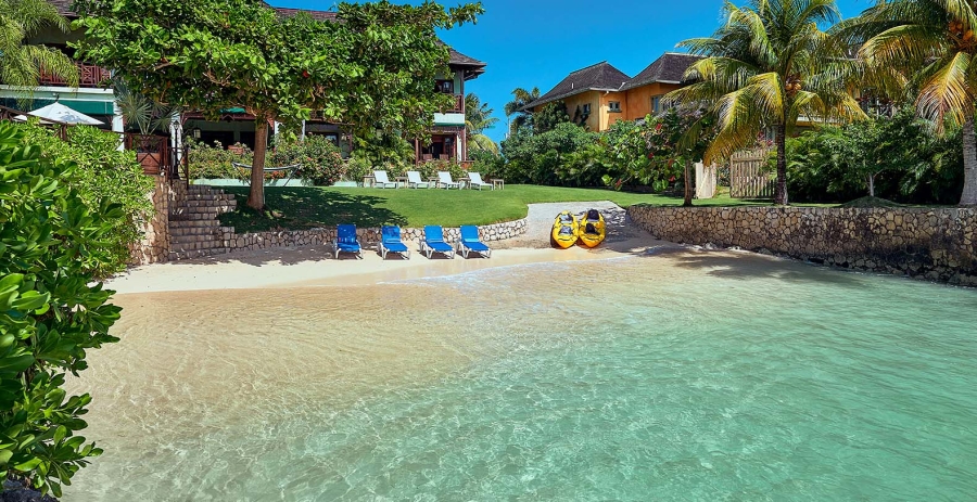 Whispering Waters Discovery Bay Jamaica
