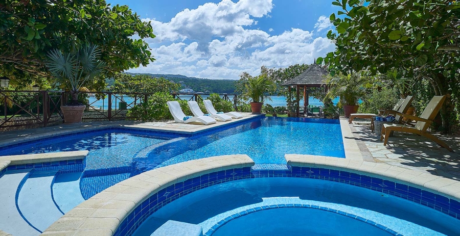 Whispering Waters Discovery Bay Jamaica