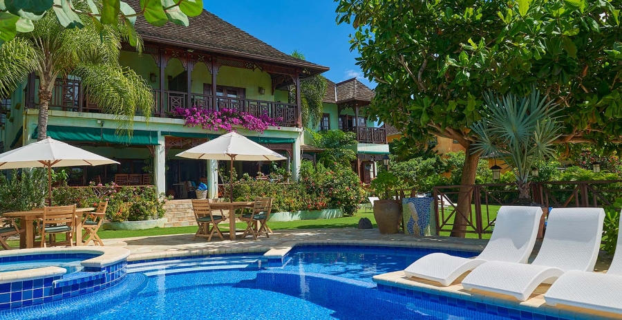Whispering Waters Discovery Bay Jamaica