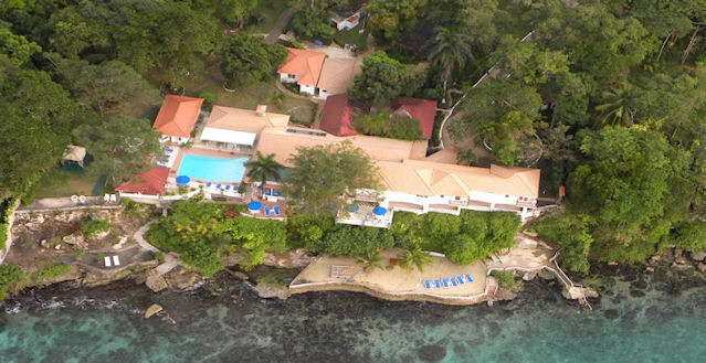 Golden Clouds Villa Ocho Rios Jamaica Vacation Rental