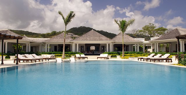 Infinity Villa Jamaica Tryall Resort, Tryall Infinity Villa Rental, Accommodations Tryall Resort 