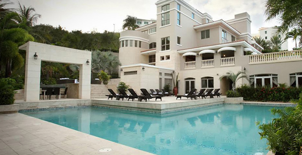 Puerto Rico Vacation Rentals By Owner Puerto Rico Villas