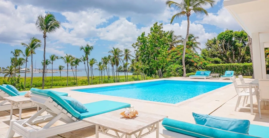 Villa Serenita Casa de Campo Vacation Villa - Dominican Republic