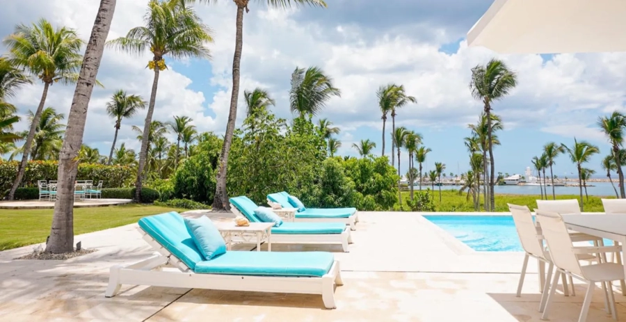 Villa Serenita Casa de Campo Vacation Villa - Dominican Republic