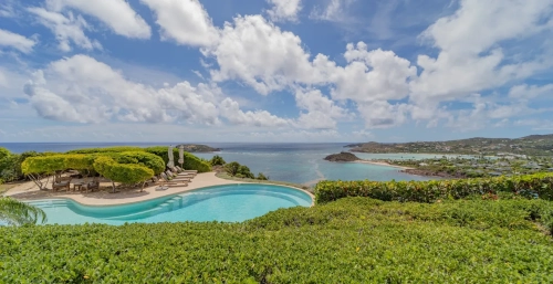 Amis Du Vent St. Barths Villa Rentals