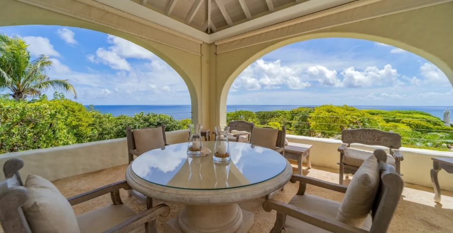 Amis Du Vent  Vacation Villa - St. Barths