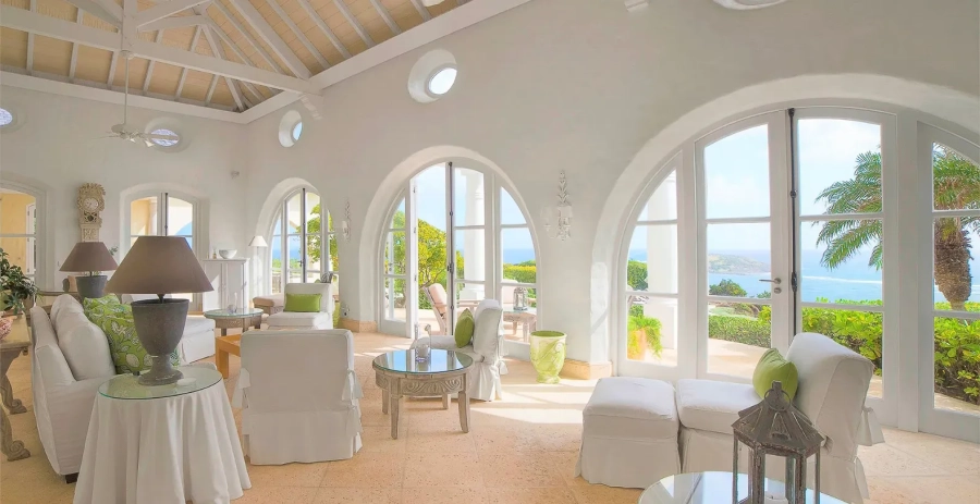 Amis Du Vent  Vacation Villa - St. Barths