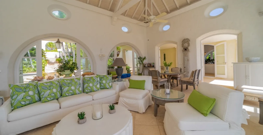 Amis Du Vent  Vacation Villa - St. Barths