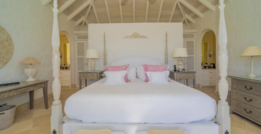 Amis Du Vent  Vacation Villa - St. Barths