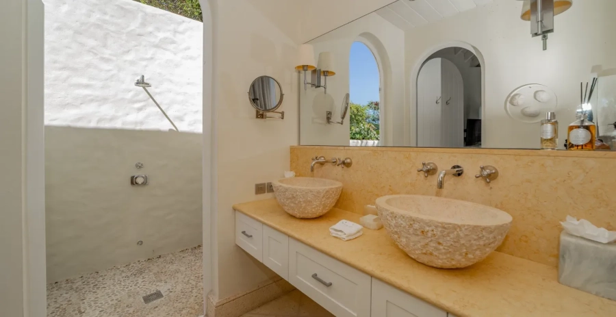 Amis Du Vent  Vacation Villa - St. Barths