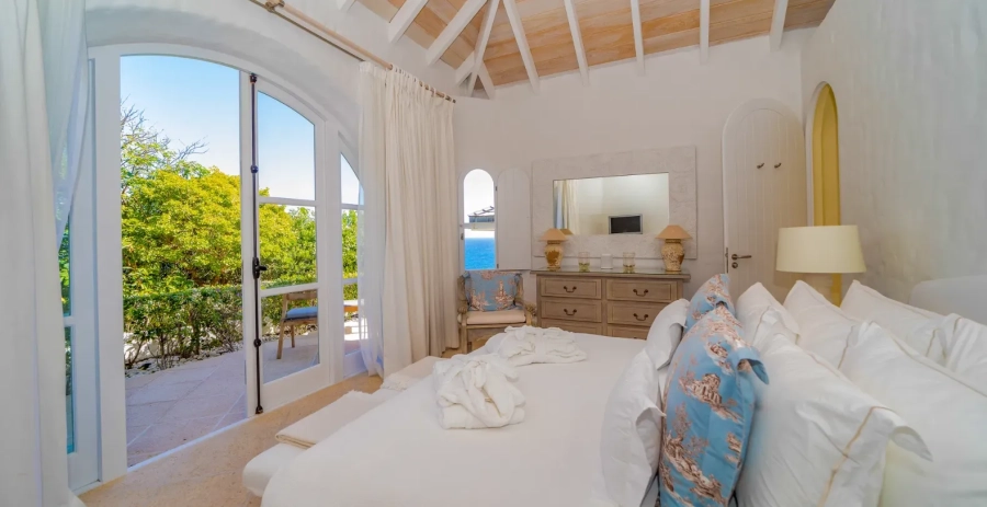 Amis Du Vent  Vacation Villa - St. Barths