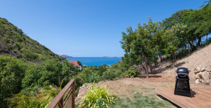 Villa Bilou  Vacation Villa - St. Barths