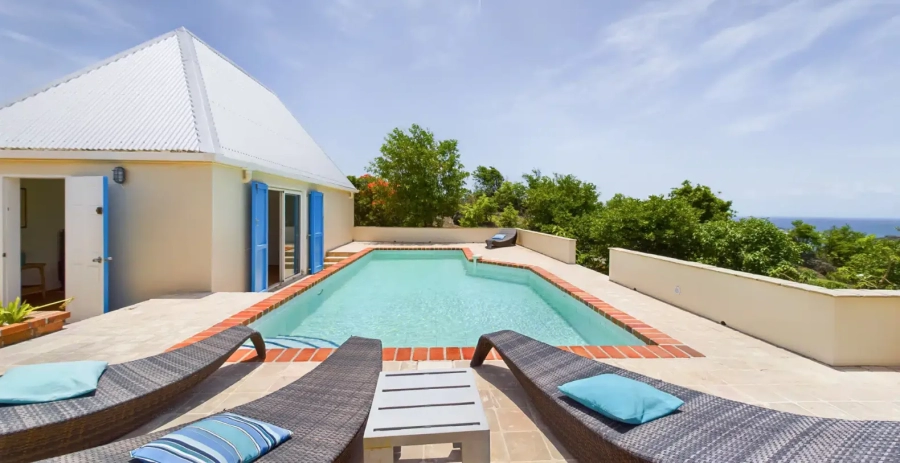 Villa Boa  Vacation Villa - St. Barths