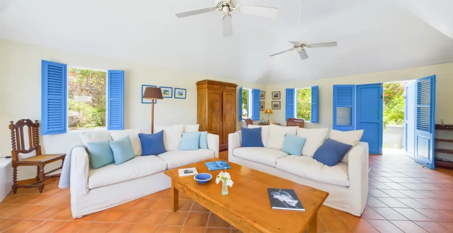 Villa Boa  Vacation Villa - St. Barths