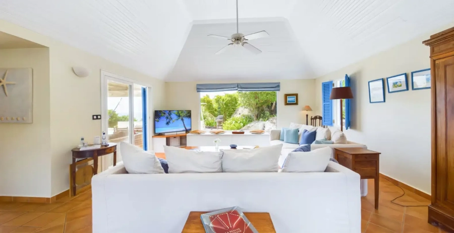 Villa Boa  Vacation Villa - St. Barths