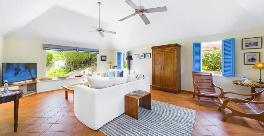 Villa Boa  Vacation Villa - St. Barths