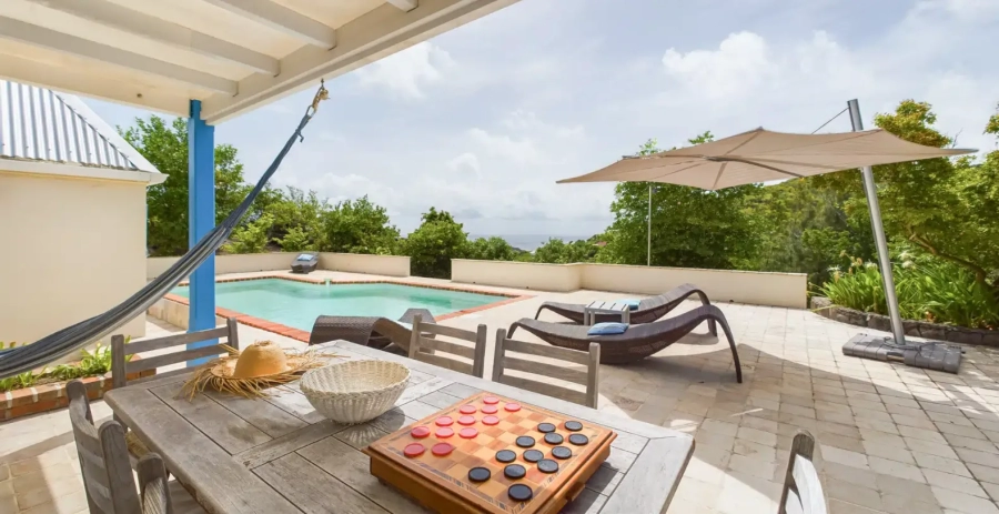 Villa Boa  Vacation Villa - St. Barths