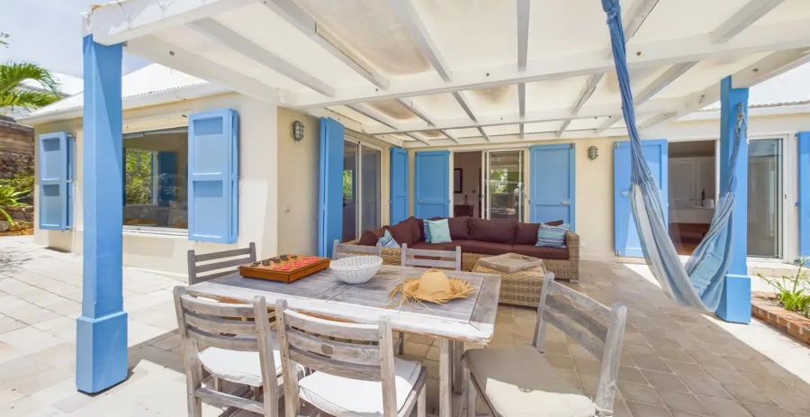 Villa Boa  Vacation Villa - St. Barths