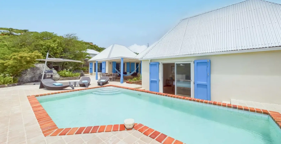 Villa Boa  Vacation Villa - St. Barths
