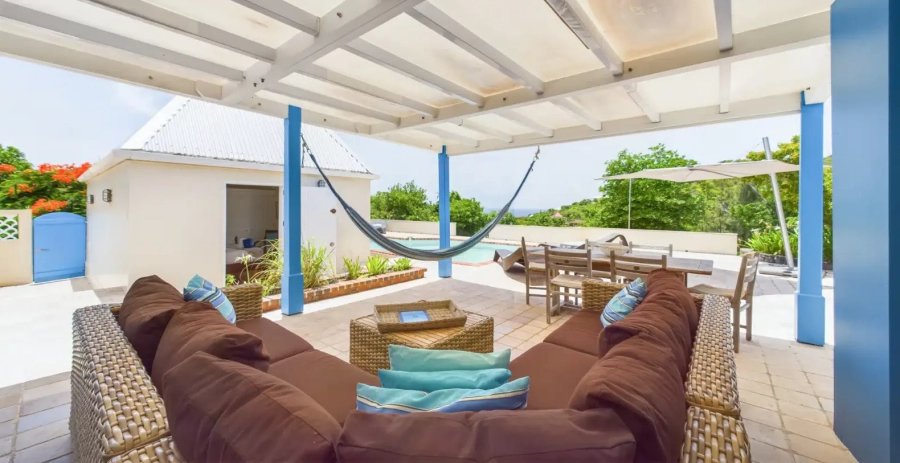 Villa Boa  Vacation Villa - St. Barths