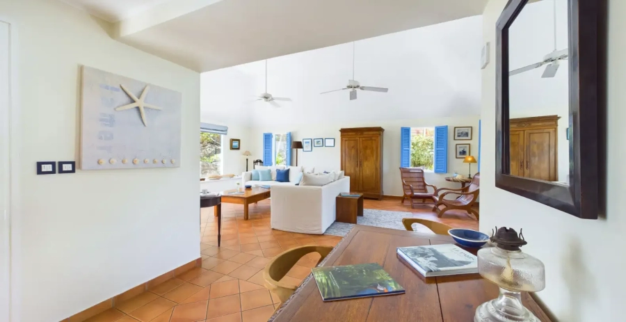 Villa Boa  Vacation Villa - St. Barths