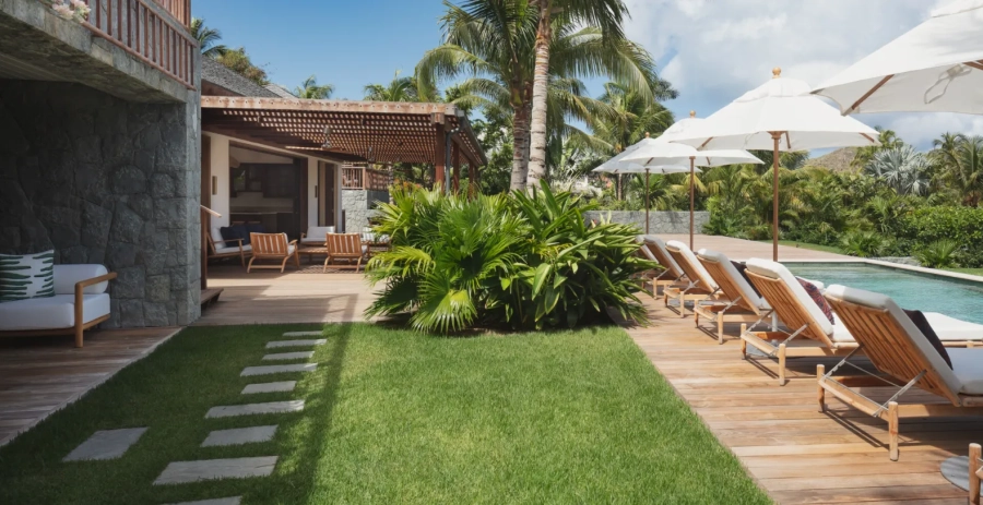 Bord de Mer Vacation Villa - St. Barth