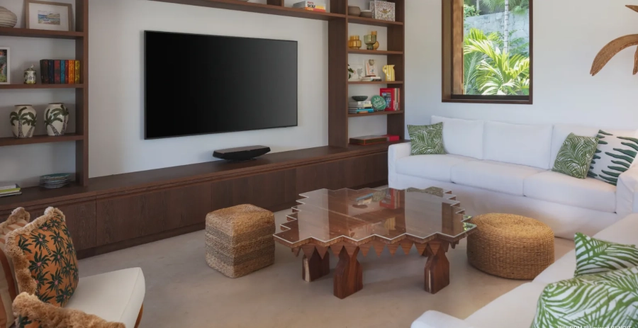 Bord de Mer Vacation Villa - St. Barth