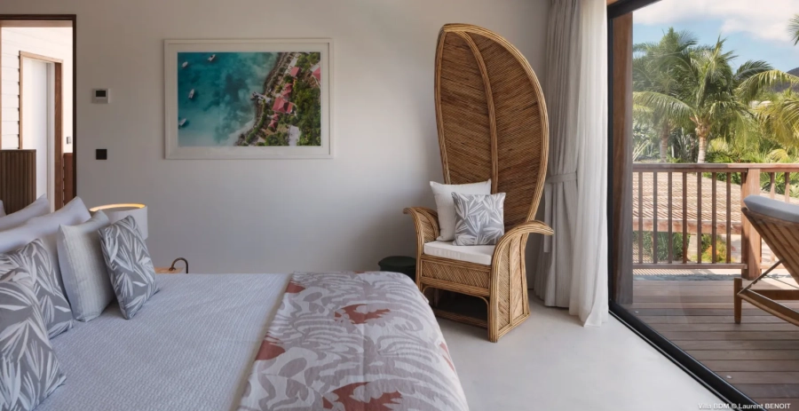 Bord de Mer Vacation Villa - St. Barth
