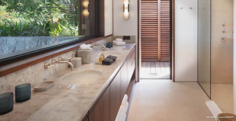 Bord de Mer Vacation Villa - St. Barth