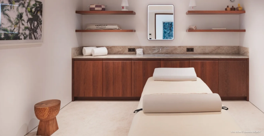 Bord de Mer Vacation Villa - St. Barth