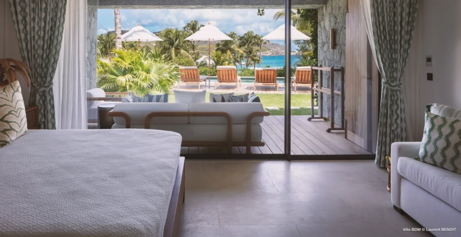 Bord de Mer Vacation Villa - St. Barth