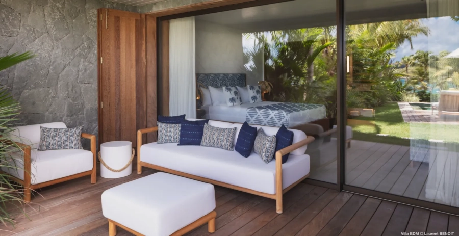 Bord de Mer Vacation Villa - St. Barth