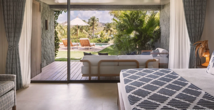 Bord de Mer Vacation Villa - St. Barth