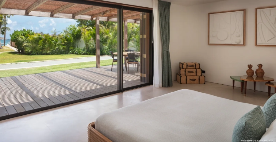 Bord de Mer Vacation Villa - St. Barth