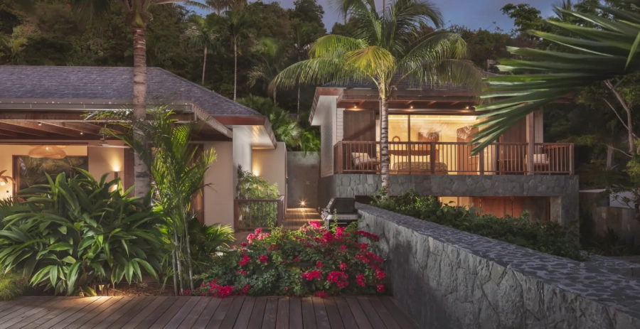 Bord de Mer Vacation Villa - St. Barth
