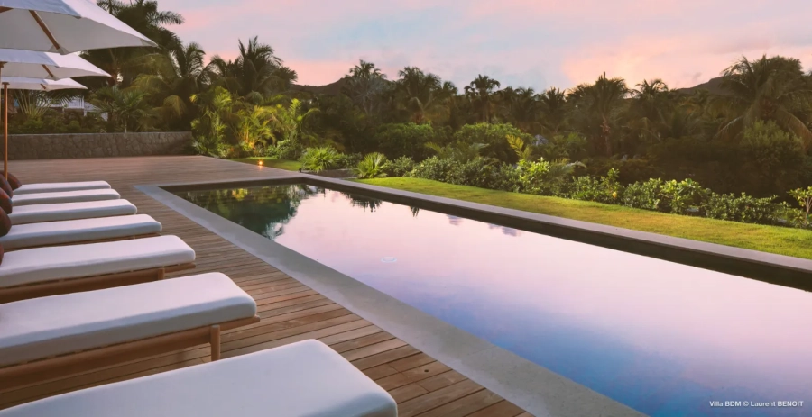 Bord de Mer Vacation Villa - St. Barth