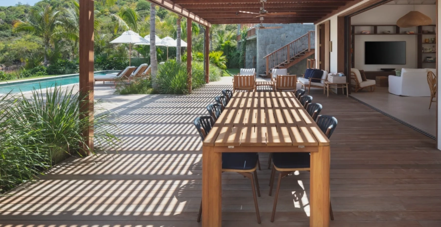 Bord de Mer Vacation Villa - St. Barth