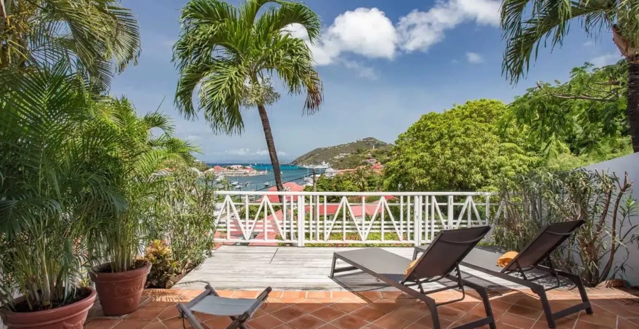 Villa E2  Vacation Villa - St. Barths