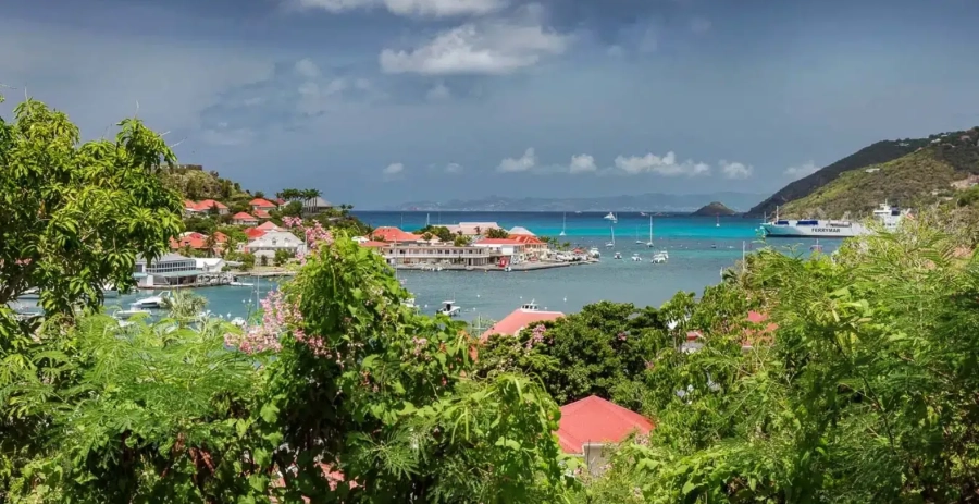 Villa E2  Vacation Villa - St. Barths