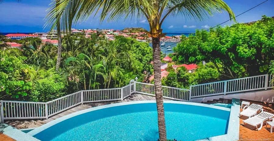 Villa E2  Vacation Villa - St. Barths