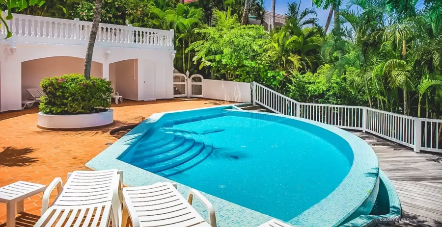 Villa E2  Vacation Villa - St. Barths