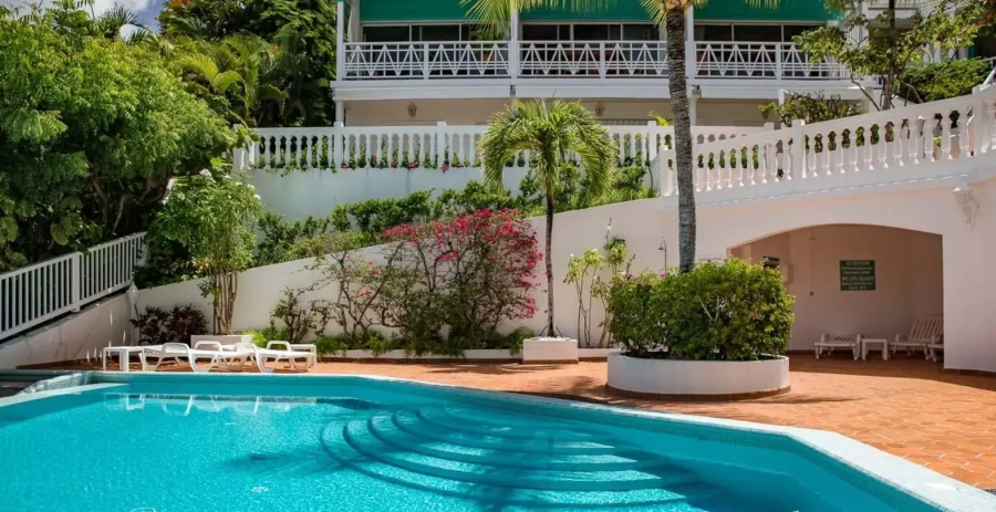 Villa E2  Vacation Villa - St. Barths