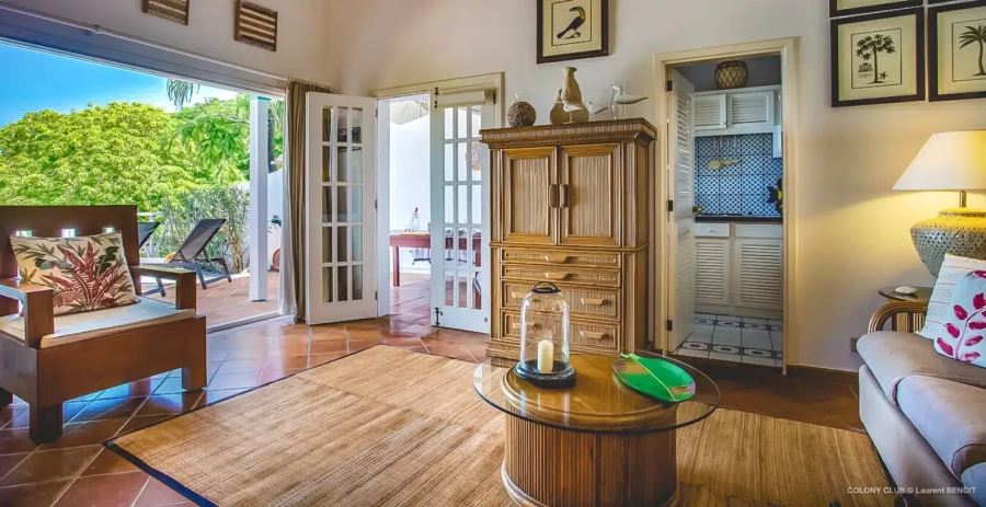 Villa E2  Vacation Villa - St. Barths