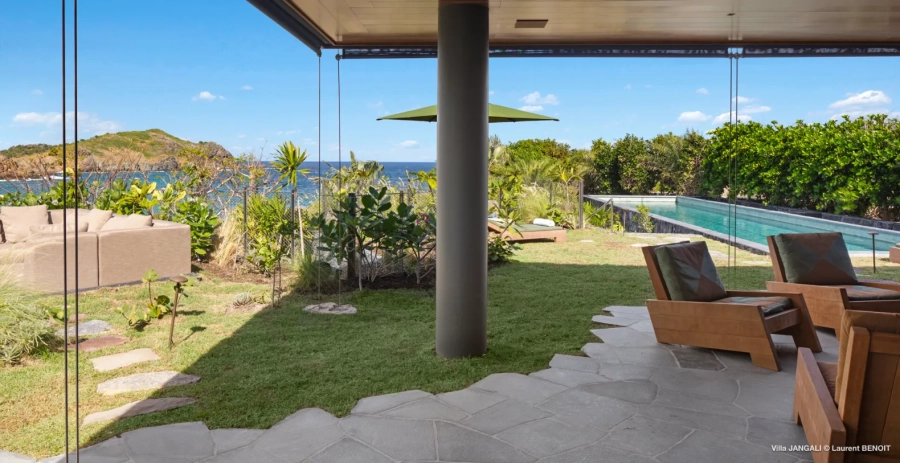 Villa Jangali  Vacation Villa - St. Barths