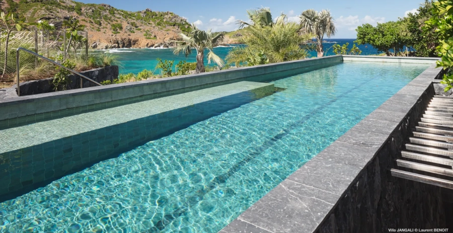 Villa Jangali  Vacation Villa - St. Barths