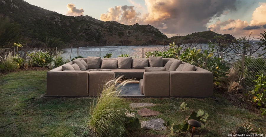 Villa Jangali  Vacation Villa - St. Barths