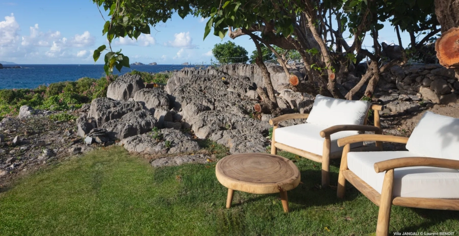 Villa Jangali  Vacation Villa - St. Barths